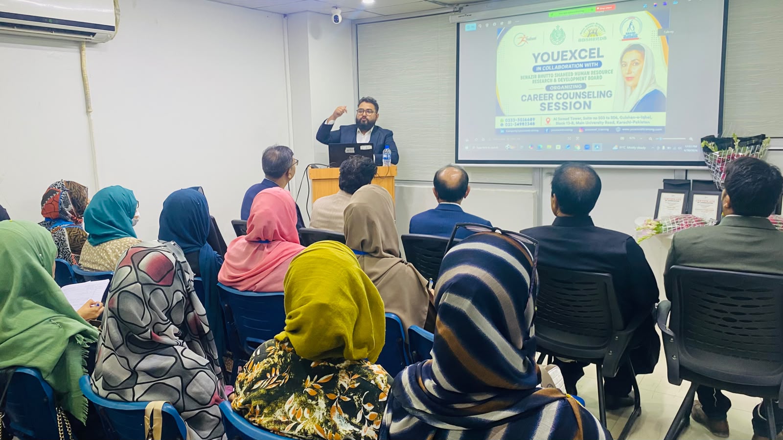 You Excel BBSYDP Ceremony